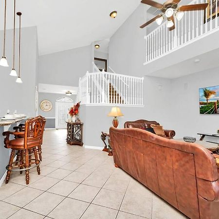 Beautiful 6Br Home Near Disney Orlando Bagian luar foto