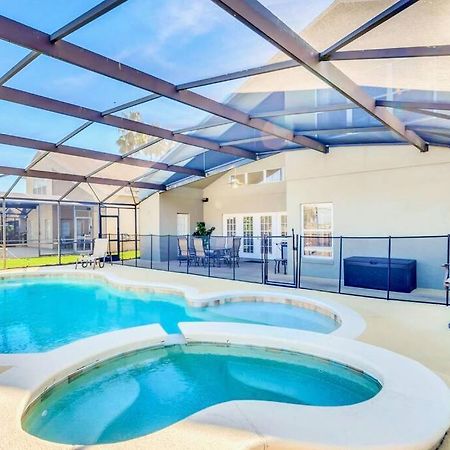 Beautiful 6Br Home Near Disney Orlando Bagian luar foto