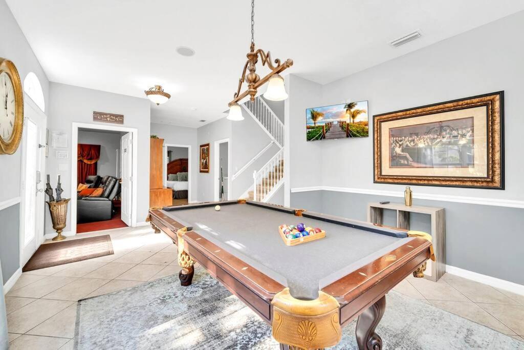 Beautiful 6Br Home Near Disney Orlando Bagian luar foto