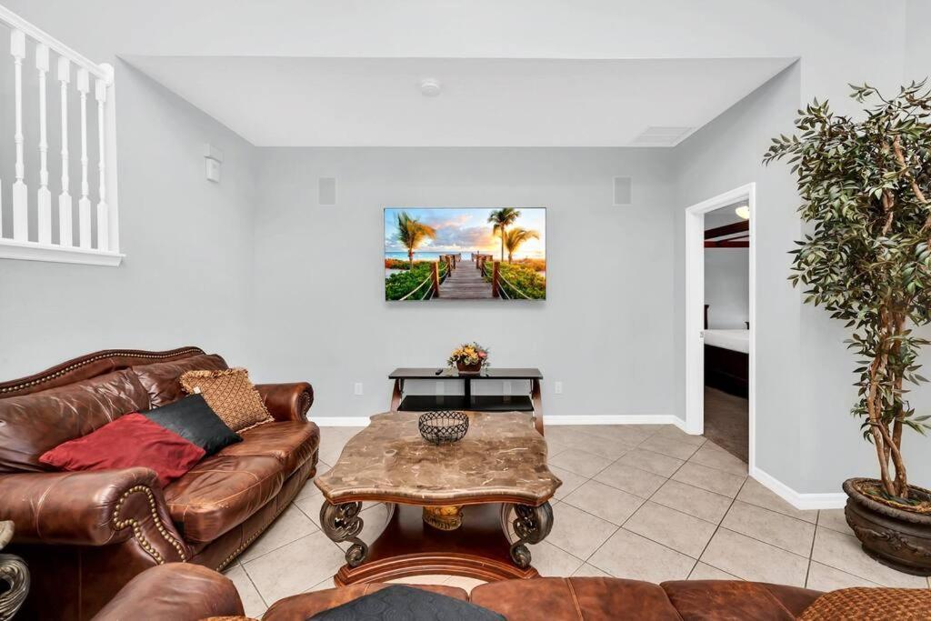 Beautiful 6Br Home Near Disney Orlando Bagian luar foto