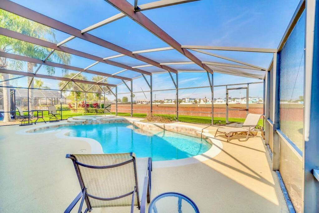 Beautiful 6Br Home Near Disney Orlando Bagian luar foto