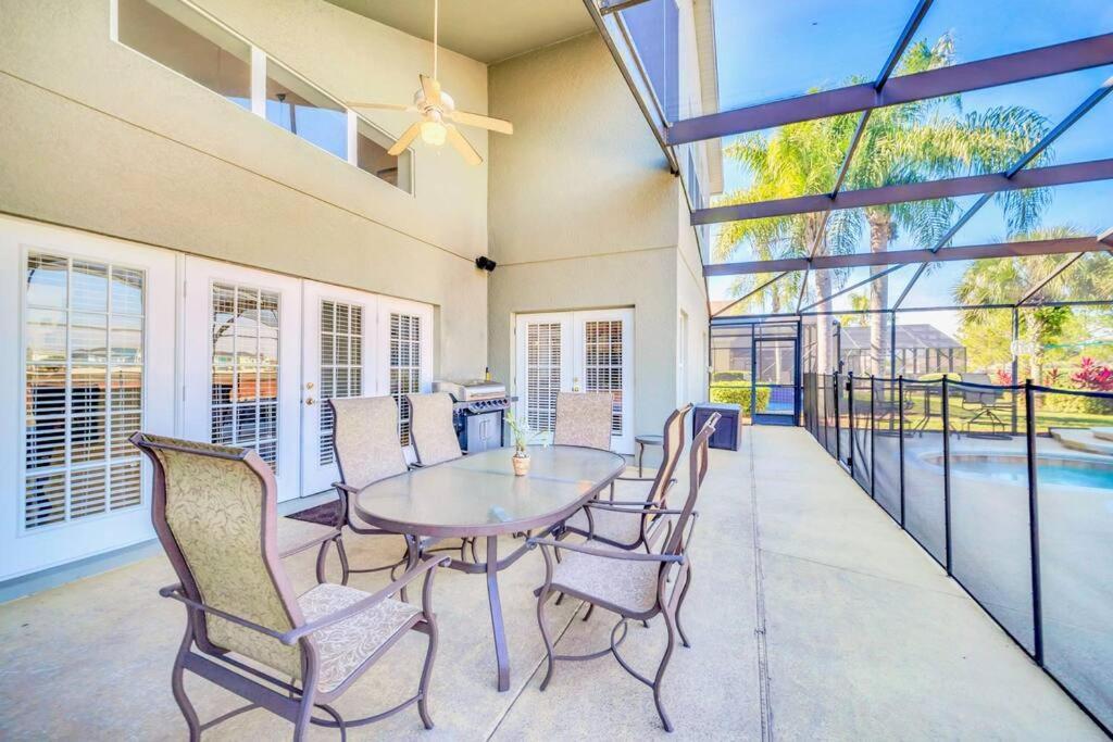 Beautiful 6Br Home Near Disney Orlando Bagian luar foto