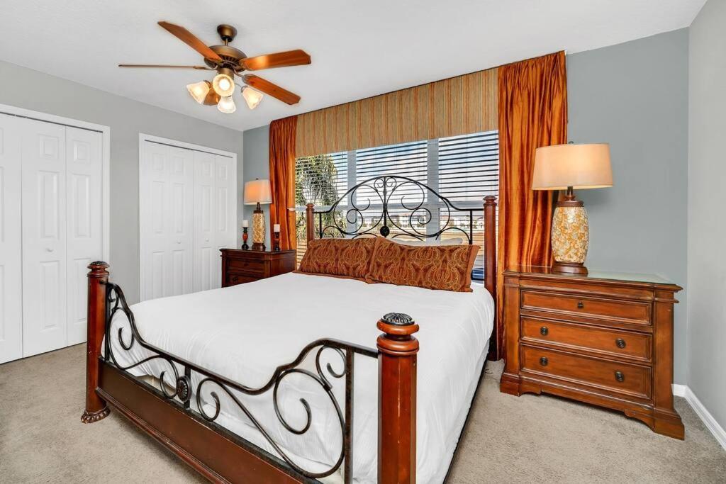Beautiful 6Br Home Near Disney Orlando Bagian luar foto