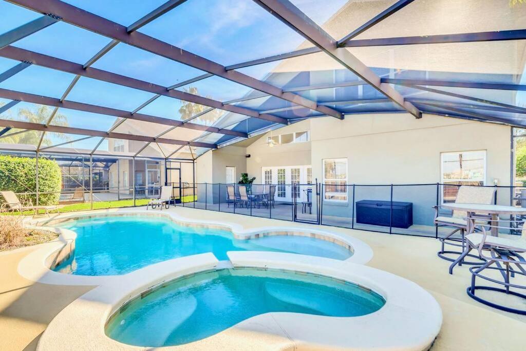 Beautiful 6Br Home Near Disney Orlando Bagian luar foto